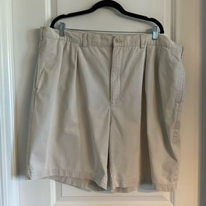 Men’s Polo Khaki shorts Size: 46B